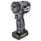 Durofix G12 Series 12V Brushless 1/2'' Cordless Impact Wrench Kit with 2.0 Ah Battery. Bare tool only RI12184-4T - alternate 4